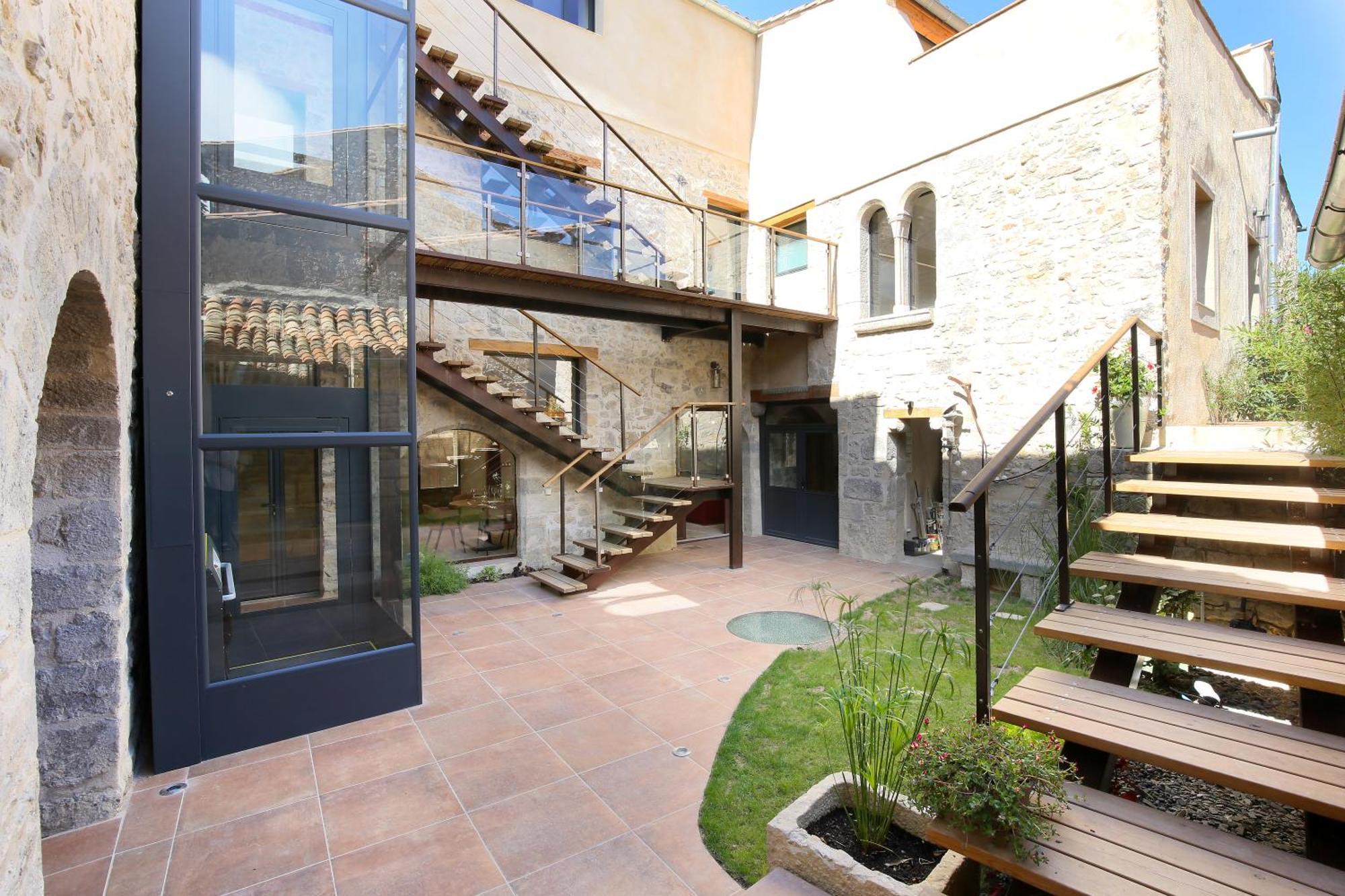 La Residence Opale Lagrasse Exterior photo
