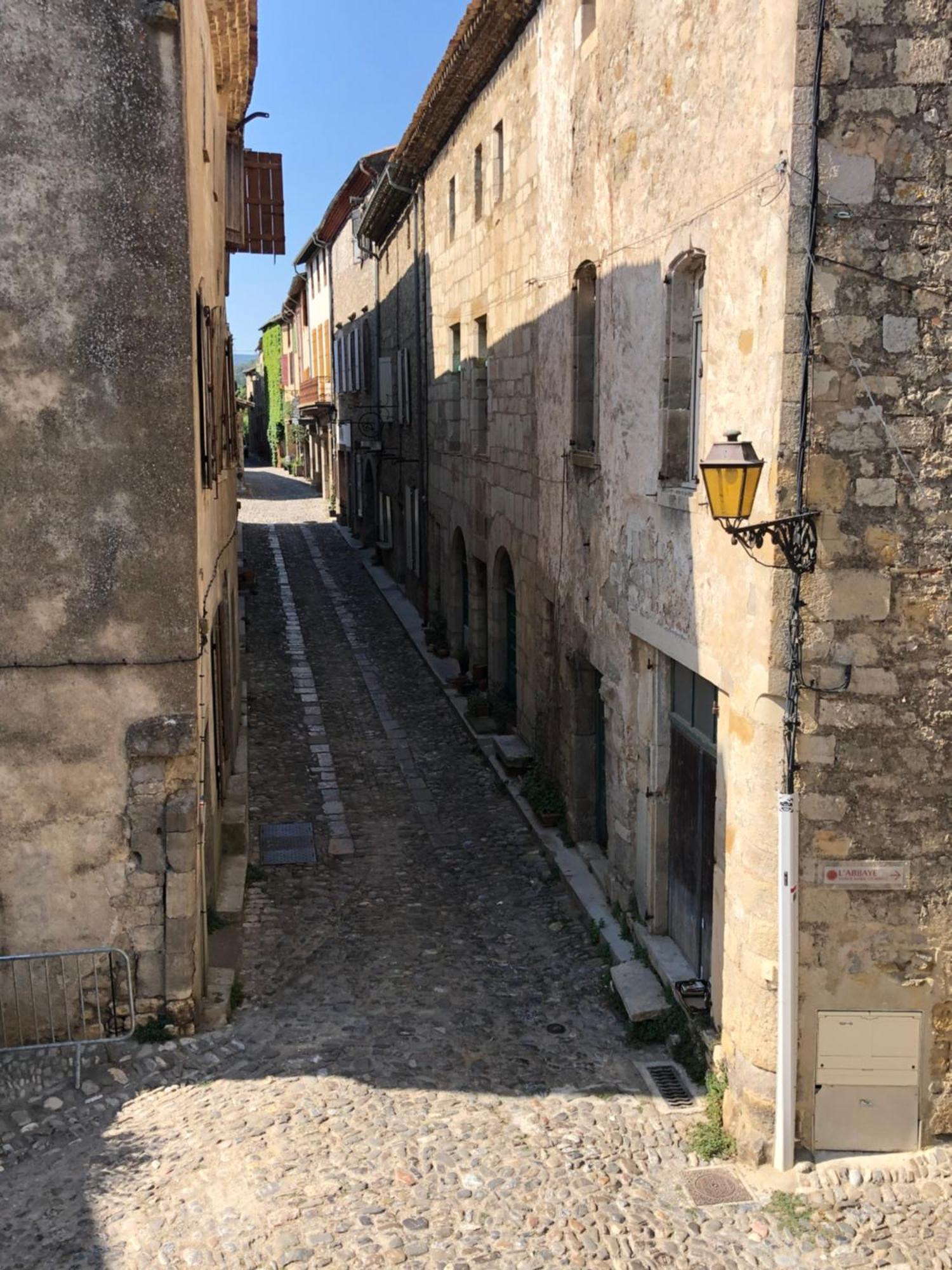 La Residence Opale Lagrasse Exterior photo