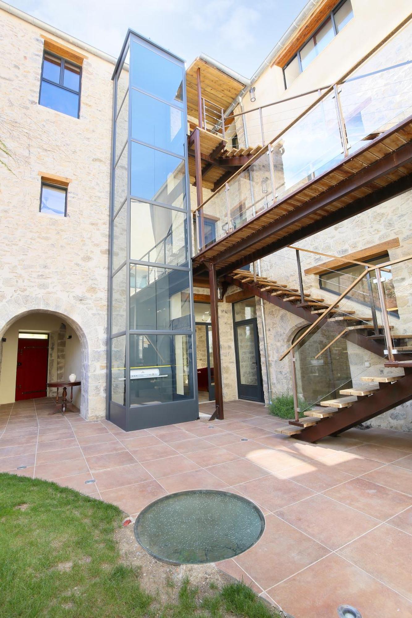 La Residence Opale Lagrasse Exterior photo